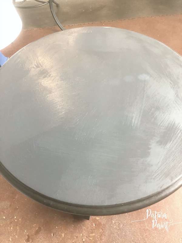 Annie Sloan Graphite Chalk paint