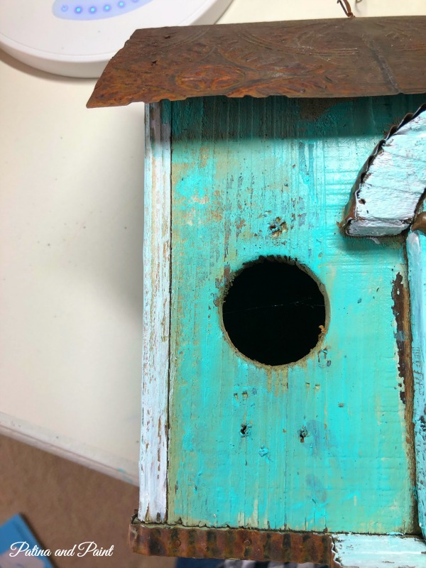 birdhouse