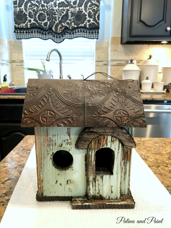 birdhouse