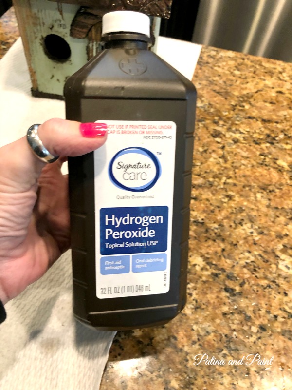 peroxide