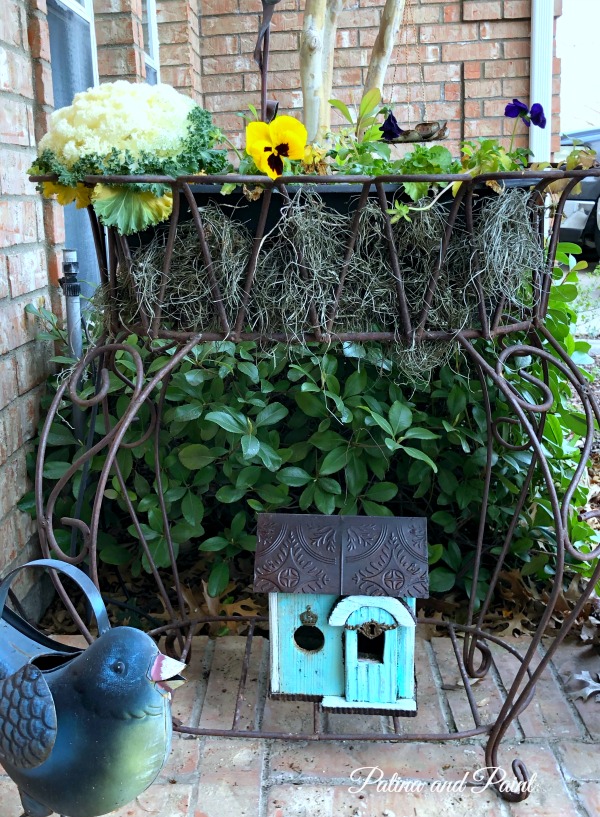 Birdhouse remodel