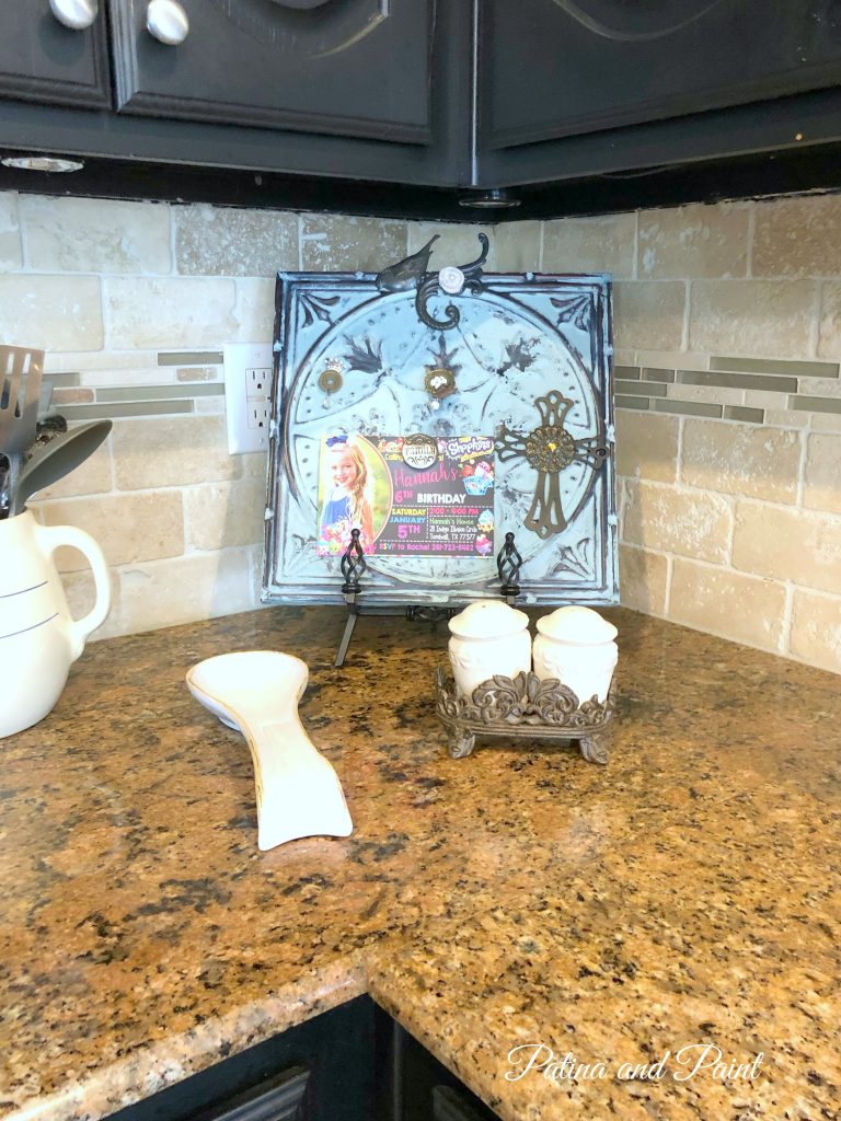 Cleaning up after Christmas