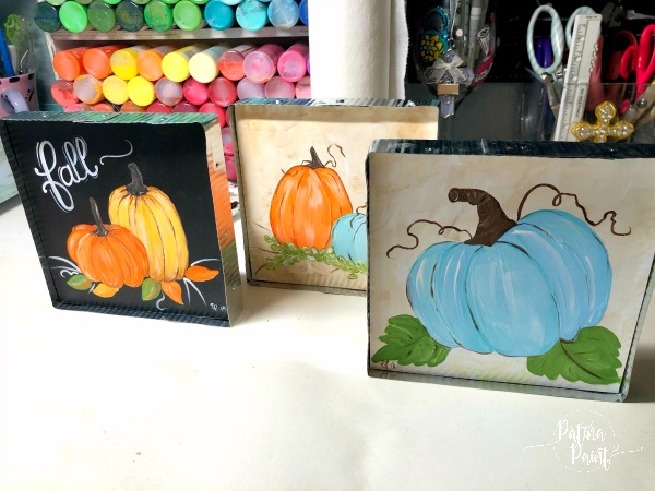 pumpkin art