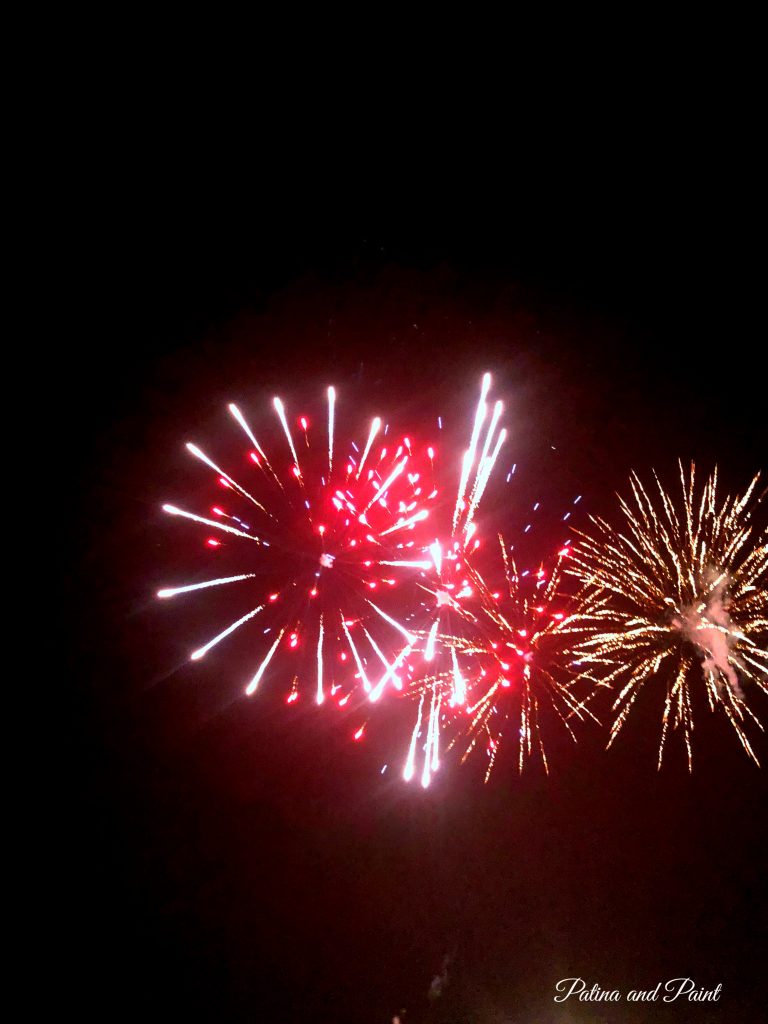 fireworks