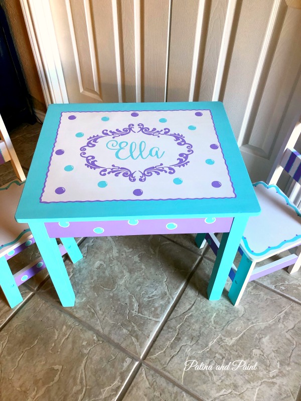 table