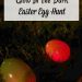 Glow in the dark Easter eggs