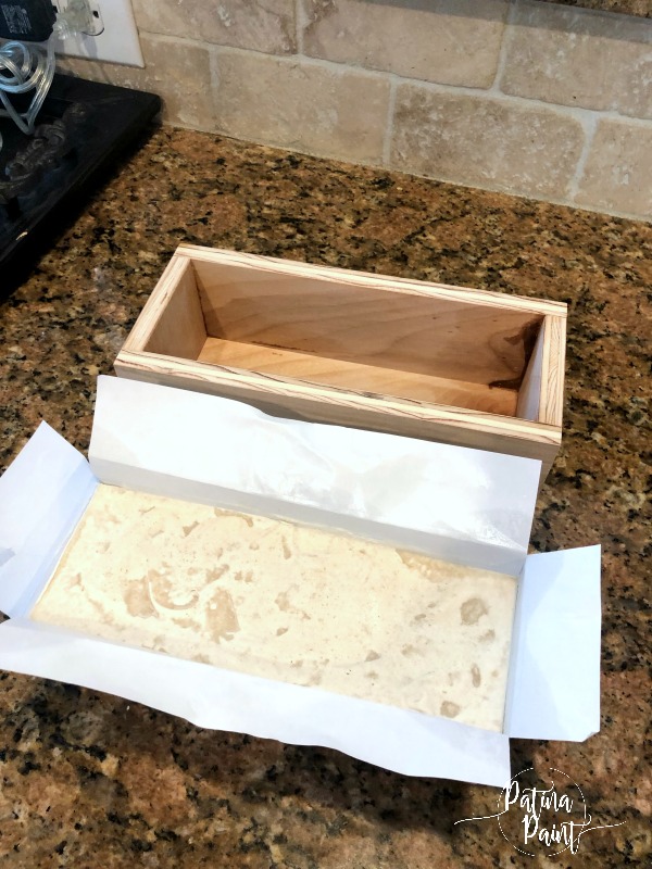 goat milk soap