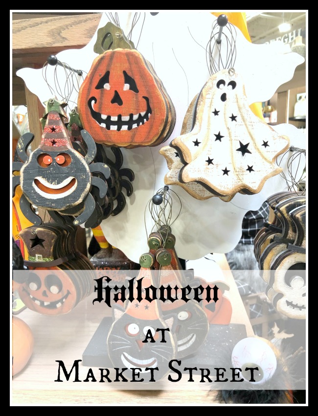 Halloween at Market Street