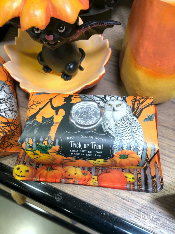 Halloween soap
