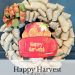 Happy Harvest Wreath