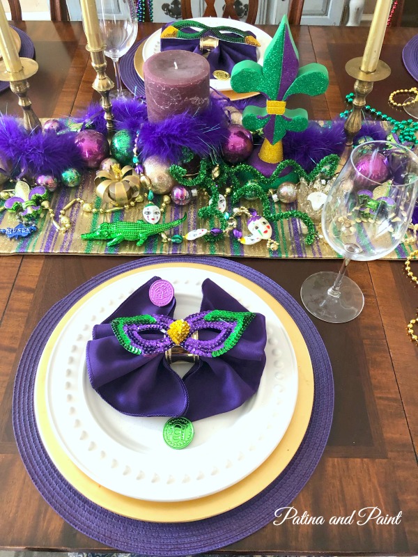 I Love Mardi Gras
