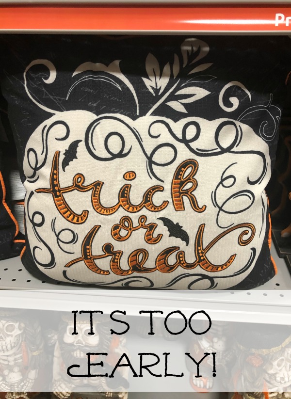 pumpkin pillow