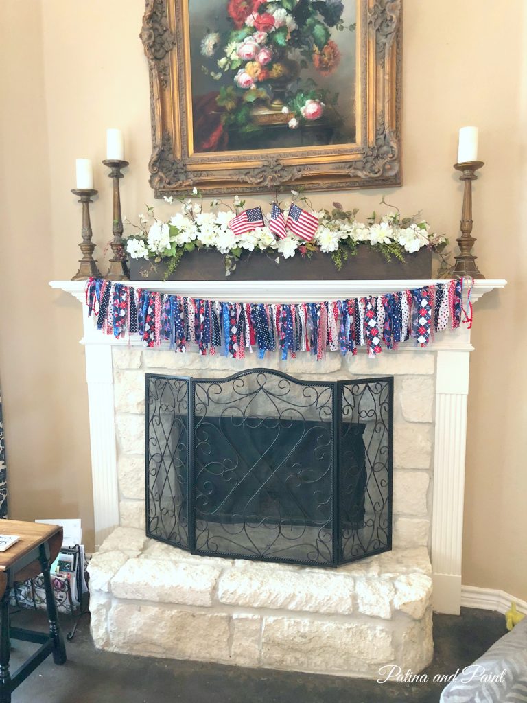 mantle