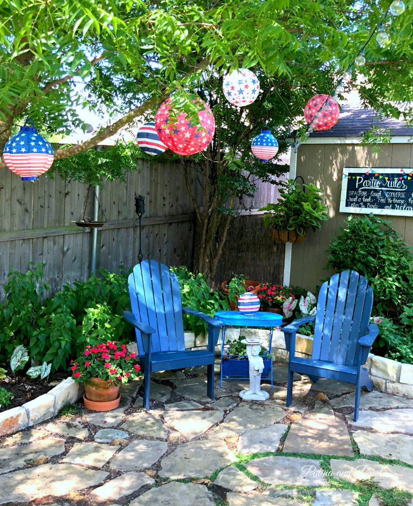 patio