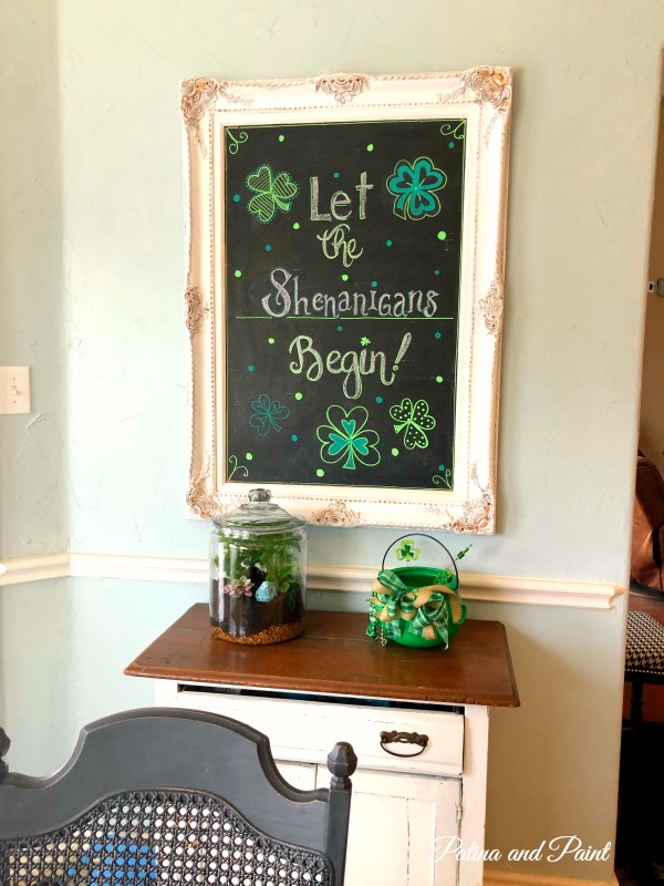 chalkboard