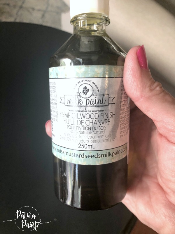 MMS Hemp Oil