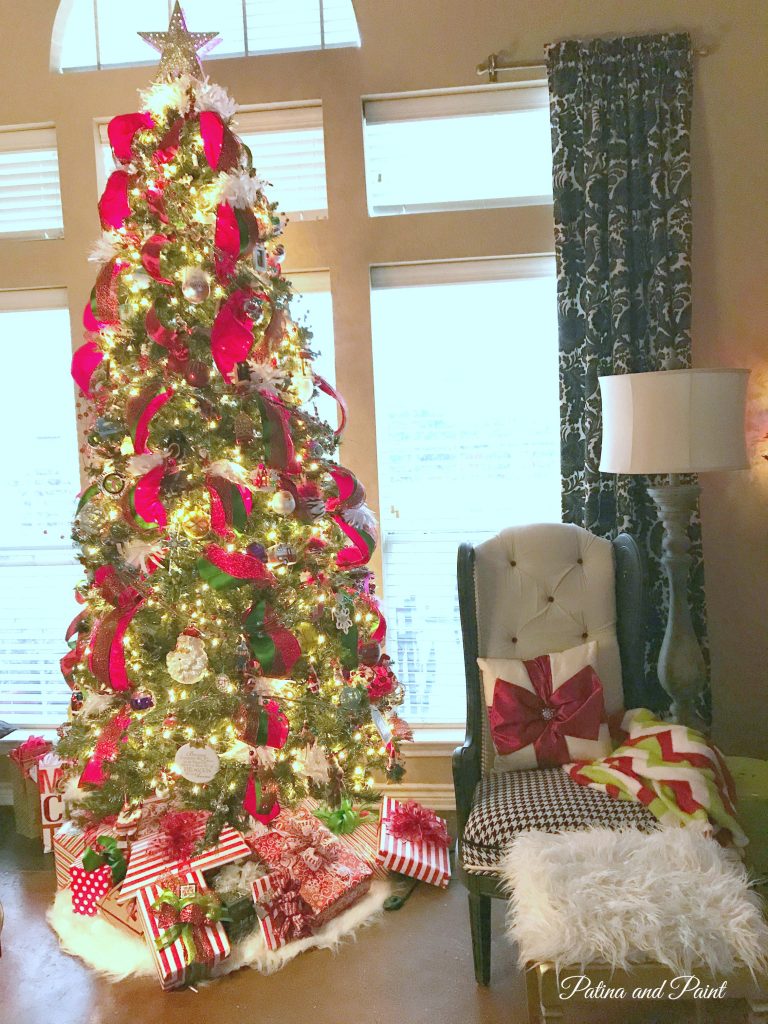 Christmas tree