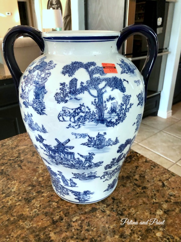 vase