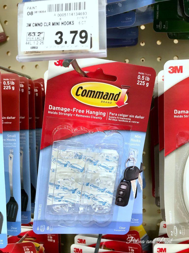 command strips