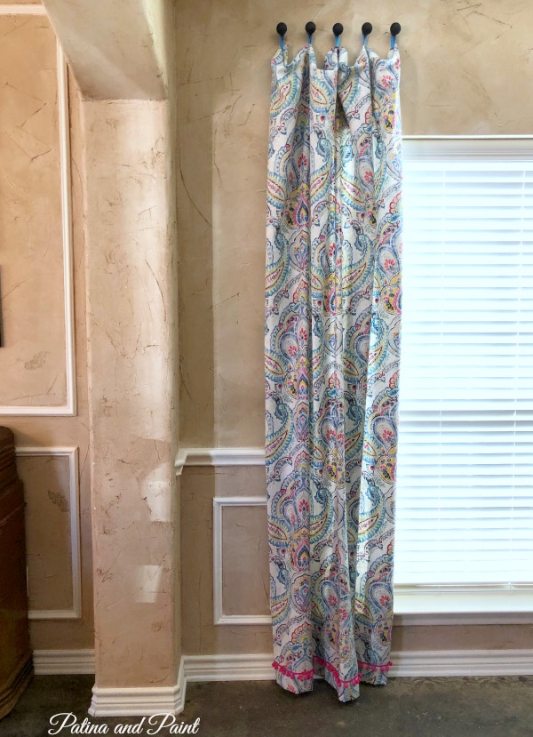 curtains