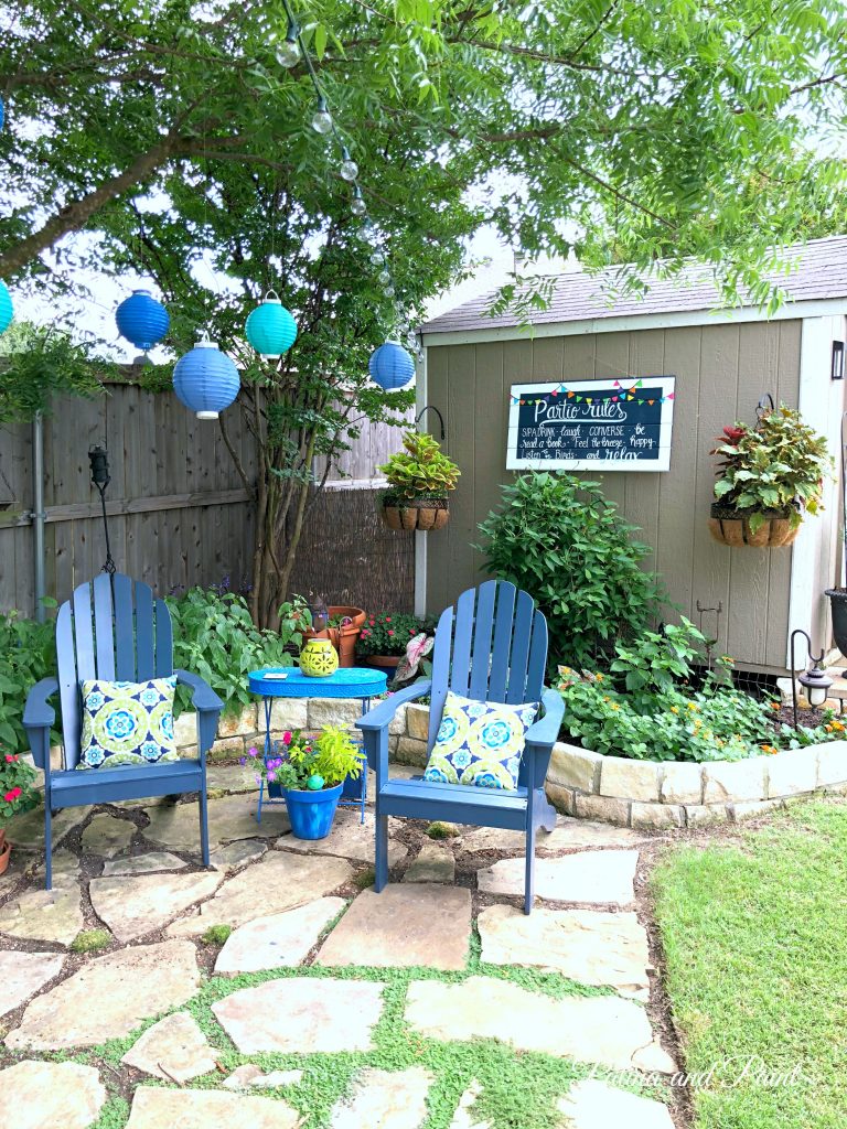 patio
