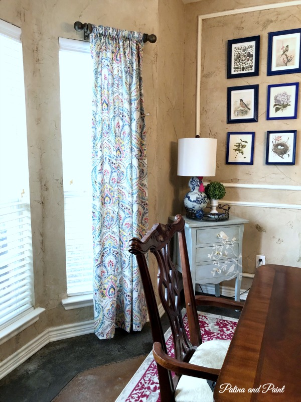 Problems in the dining room