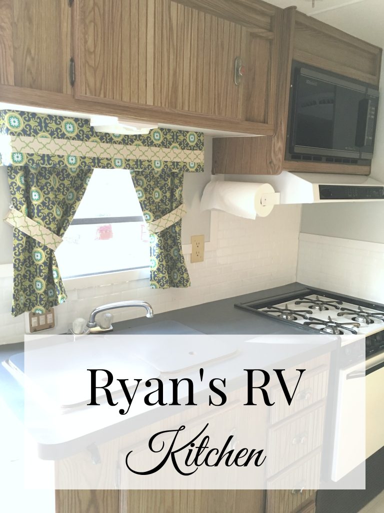 Ryans RV Kitchen 13