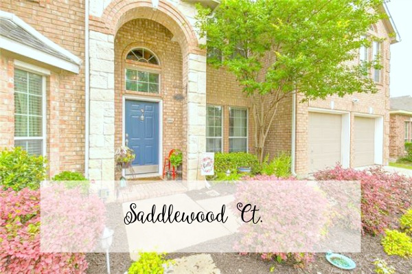 Saddlewood Ct.