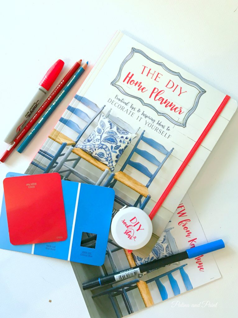 The DIY Homeplanner