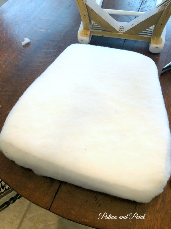 chair seat