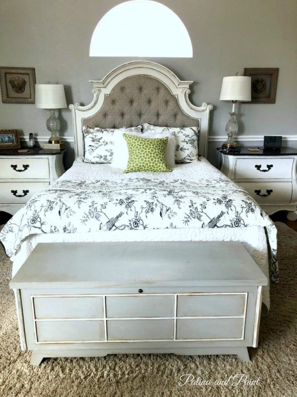 Updating the Master Bedroom