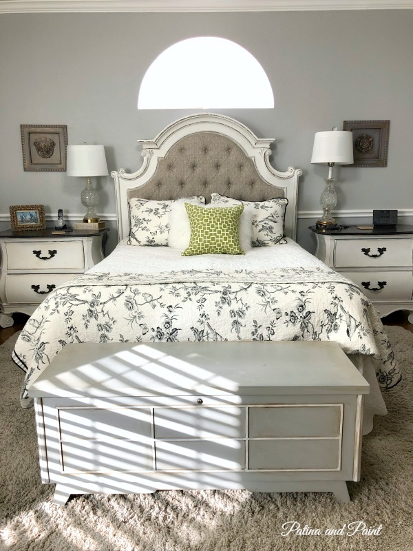 Updating the Master Bedroom