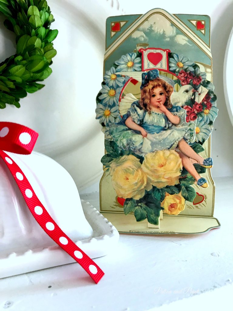 vintage valentine