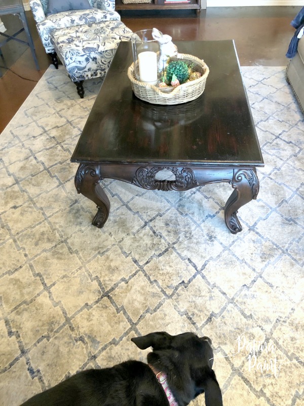 coffee table