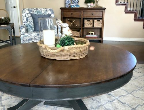coffee table