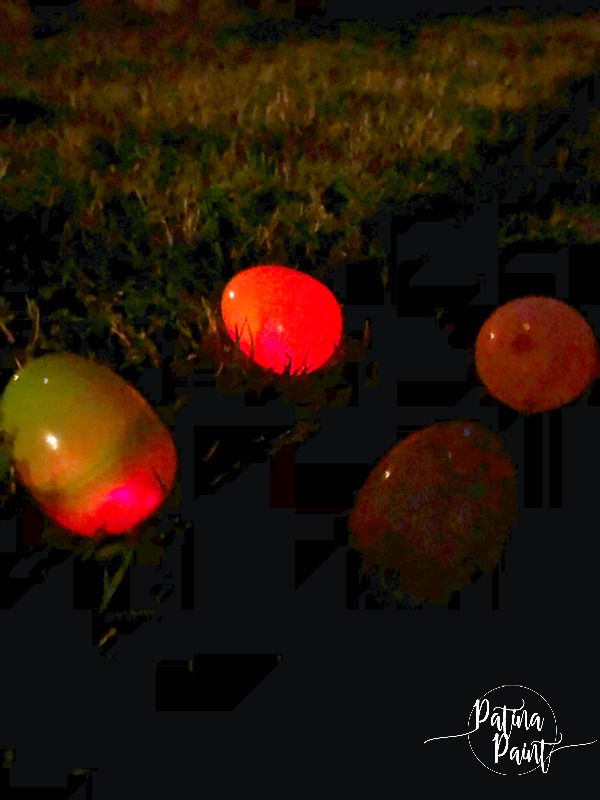 glow in the dark easter eggs