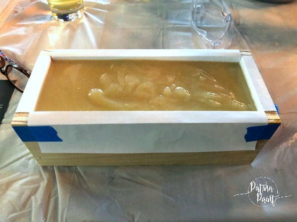 Goat milk Soap