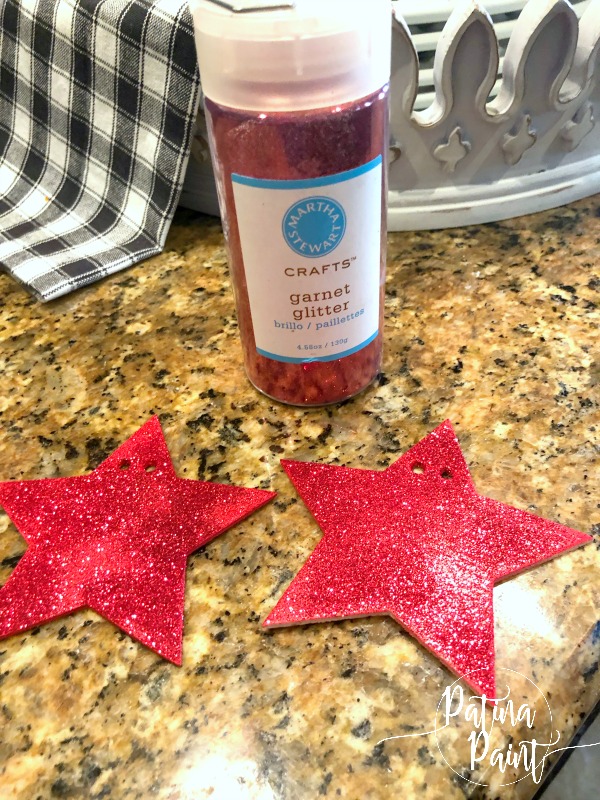 Fourth of July table