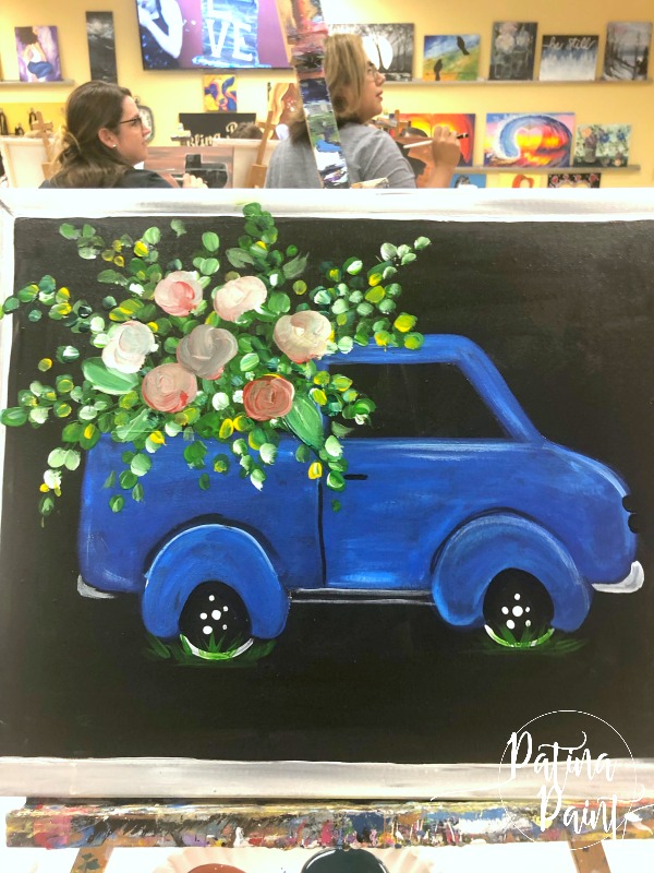 Painting with a Twist