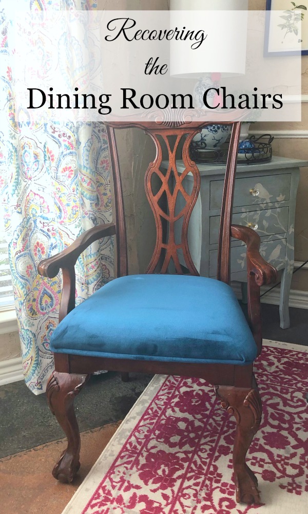 dining room chair
