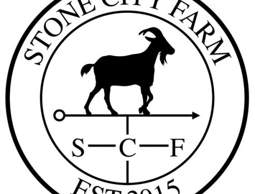 Stone City farm logo