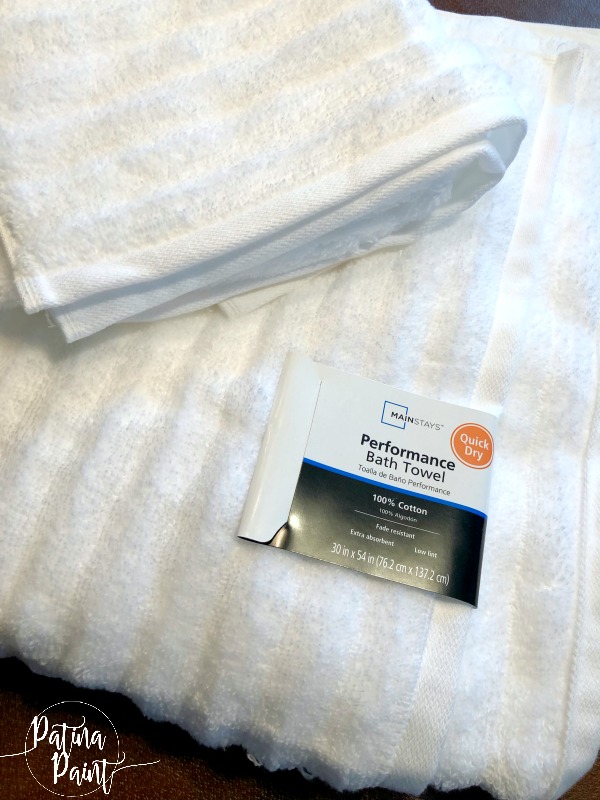 towels