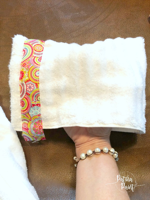 hand towel